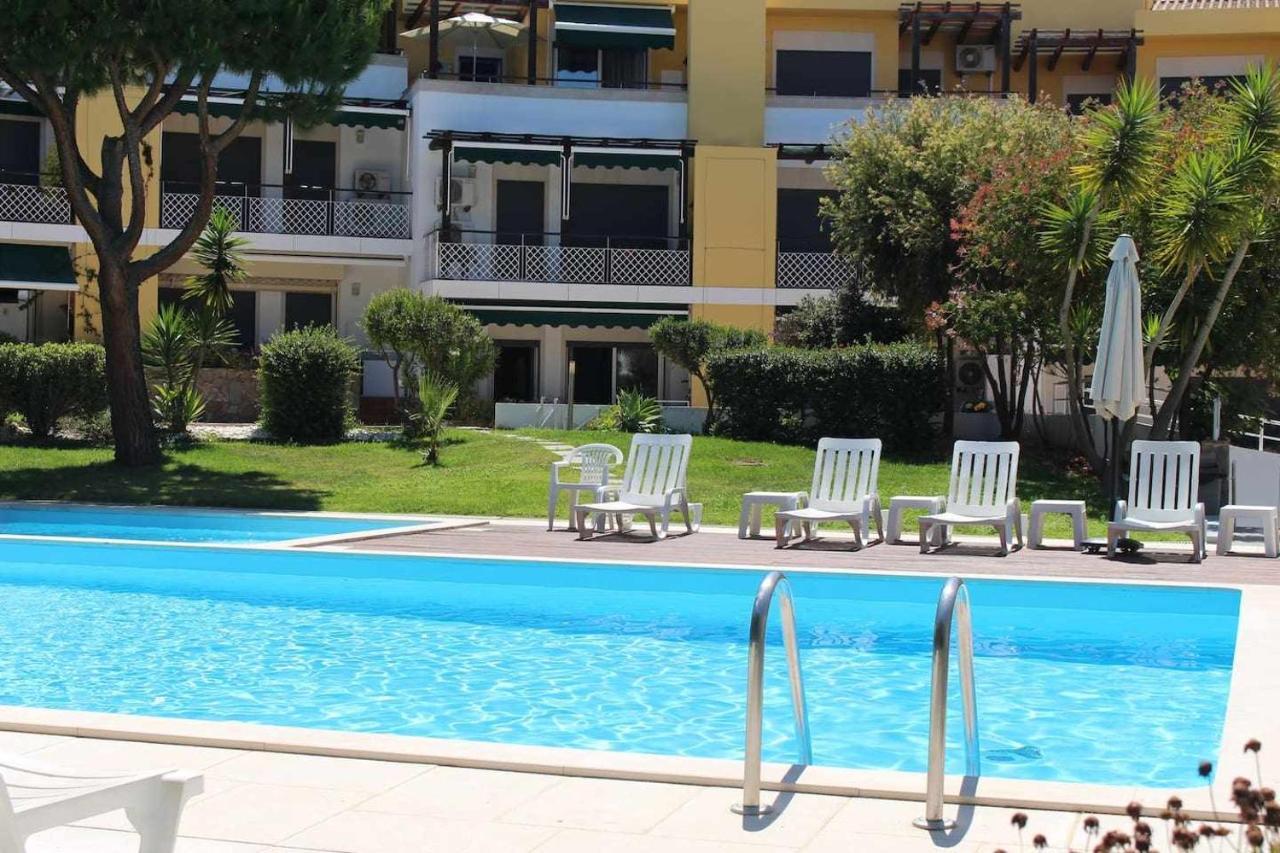 Appartamento Seahorse House T2 Tavira Santa Luzia Esterno foto