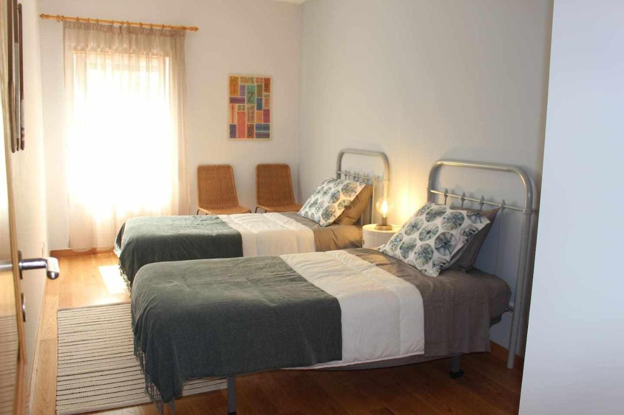 Appartamento Seahorse House T2 Tavira Santa Luzia Esterno foto