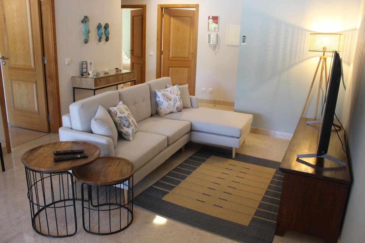 Appartamento Seahorse House T2 Tavira Santa Luzia Esterno foto