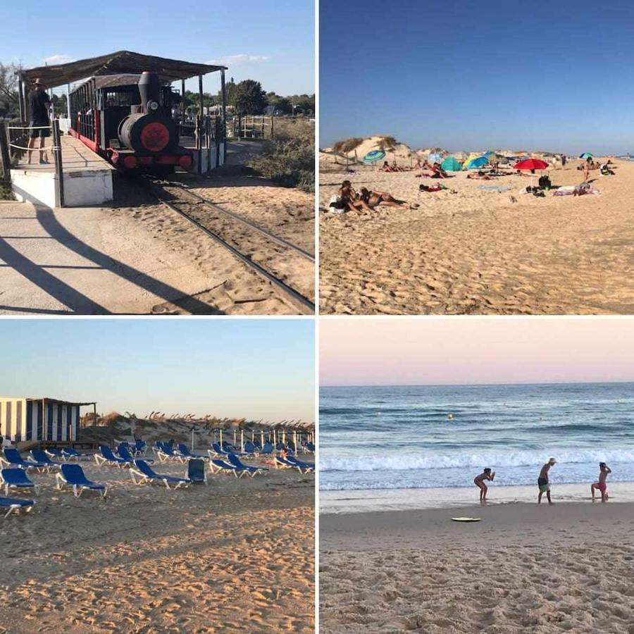 Appartamento Seahorse House T2 Tavira Santa Luzia Esterno foto