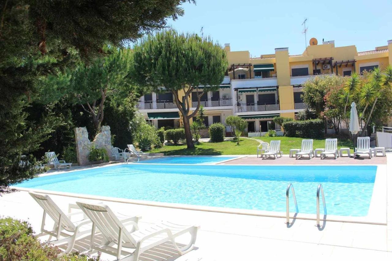 Appartamento Seahorse House T2 Tavira Santa Luzia Esterno foto